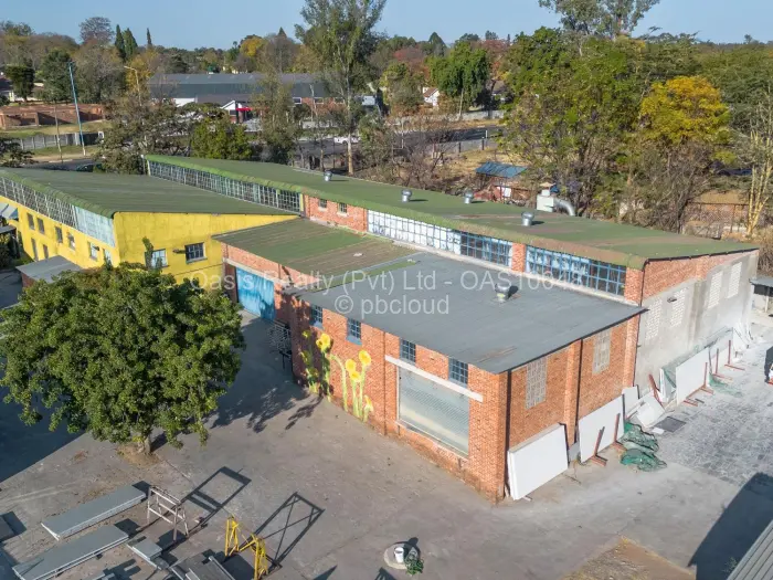 Commercial Property for Sale in Prospect, Harare