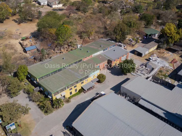 Commercial Property for Sale in Prospect, Harare