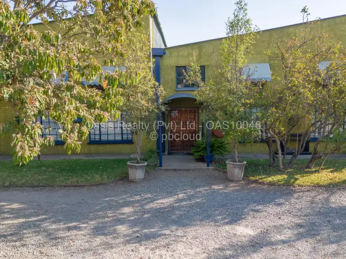 Commercial Property for Sale in Prospect, Harare