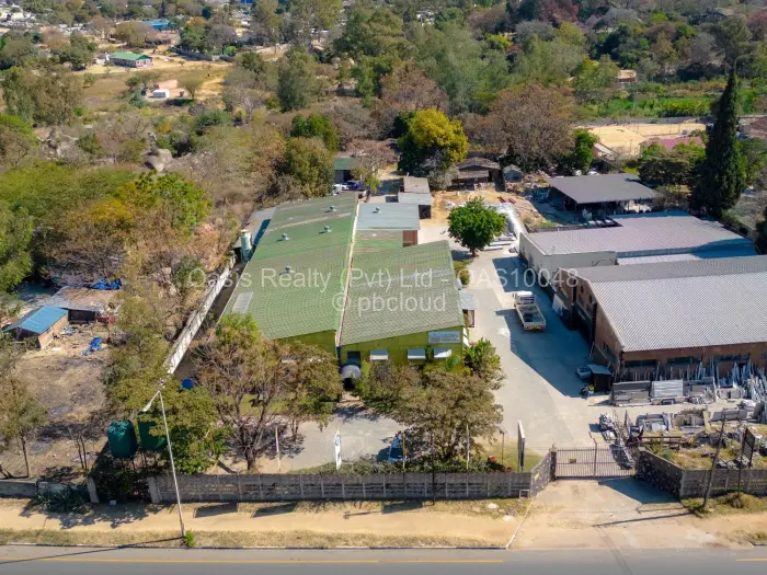 Commercial Property for Sale in Prospect, Harare