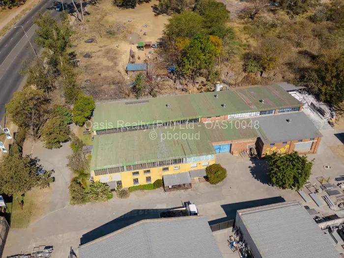 Commercial Property for Sale in Prospect, Harare