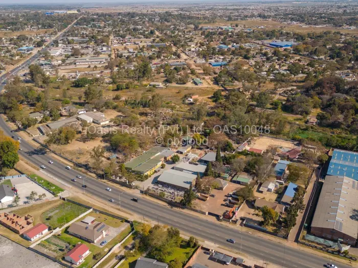 Commercial Property for Sale in Prospect, Harare