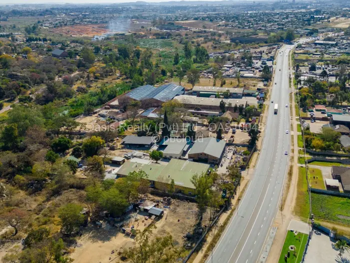 Commercial Property for Sale in Prospect, Harare