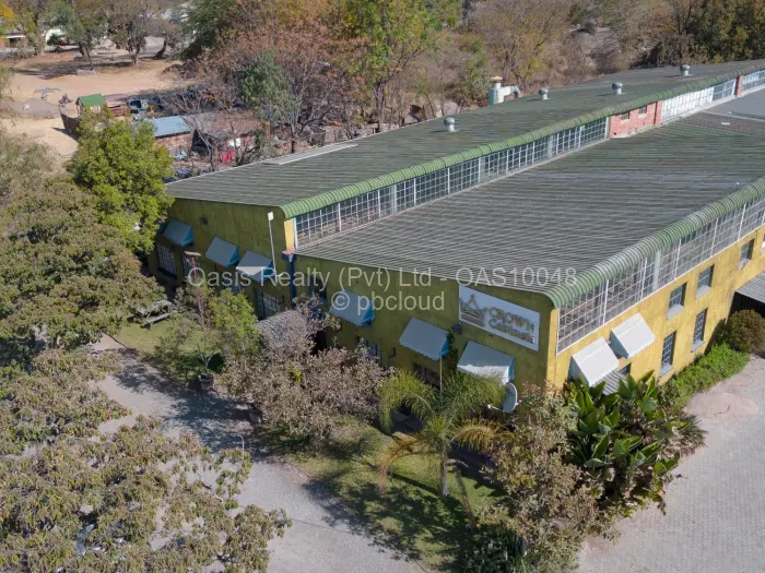 Commercial Property for Sale in Prospect, Harare