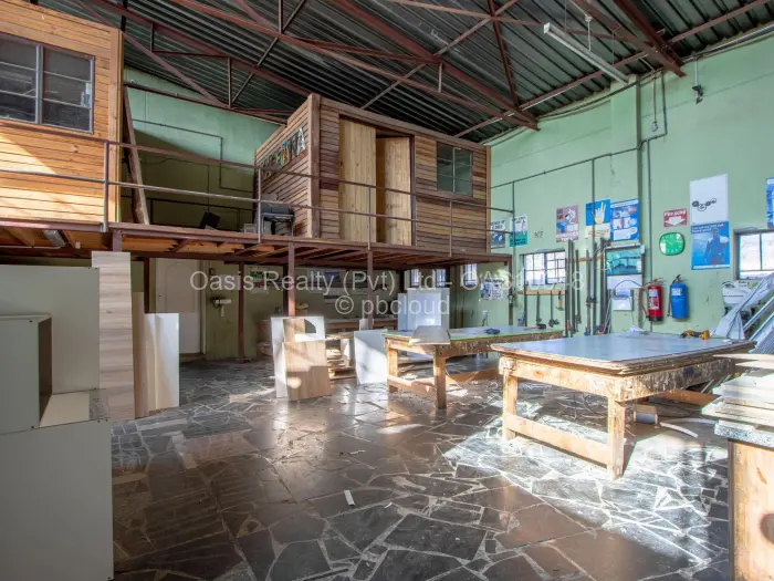 Commercial Property for Sale in Prospect, Harare