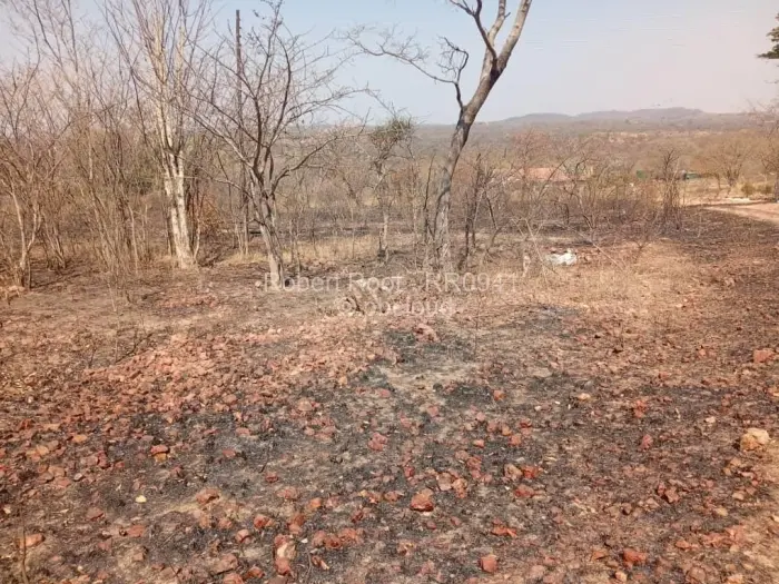 Residential Stand for Sale in Kwekwe, Kwekwe