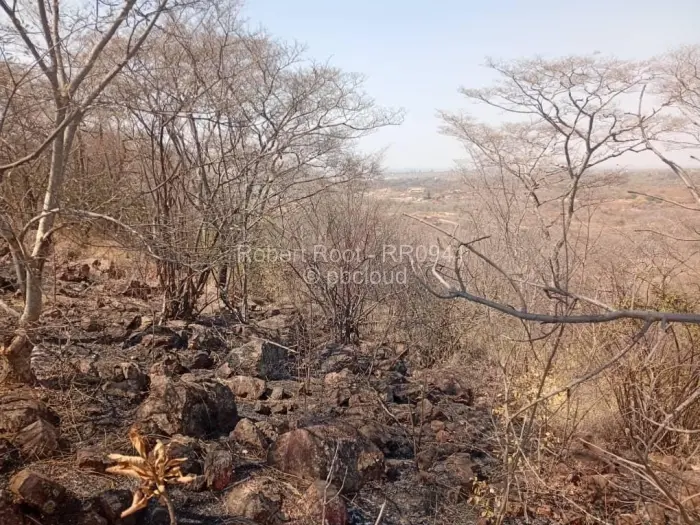 Residential Stand for Sale in Kwekwe, Kwekwe