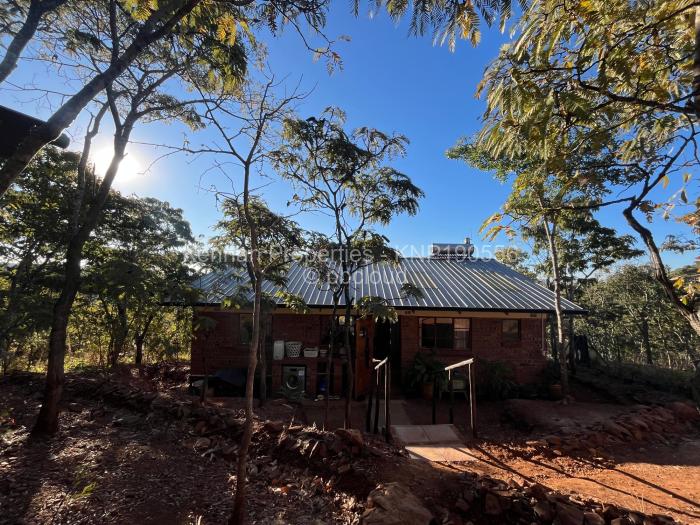 Farm/Plot for Sale in Cromlet, Arcturus