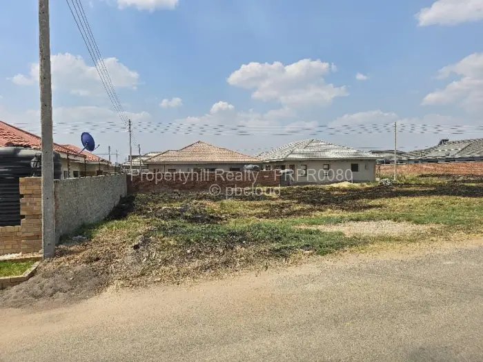 Residential Stand for Sale in Mabvazuva Estates, Ruwa
