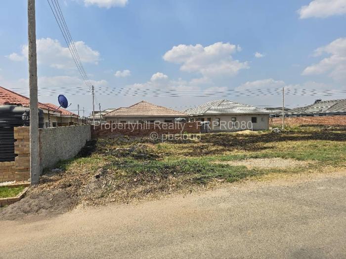 Residential Stand for Sale in Mabvazuva Estates, Ruwa