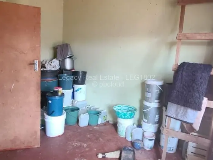 4 Bedroom House for Sale in Dzivarasekwa, Harare