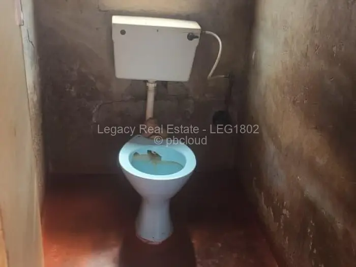 4 Bedroom House for Sale in Dzivarasekwa, Harare