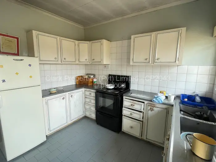 3 Bedroom House for Sale in Prospect, Harare