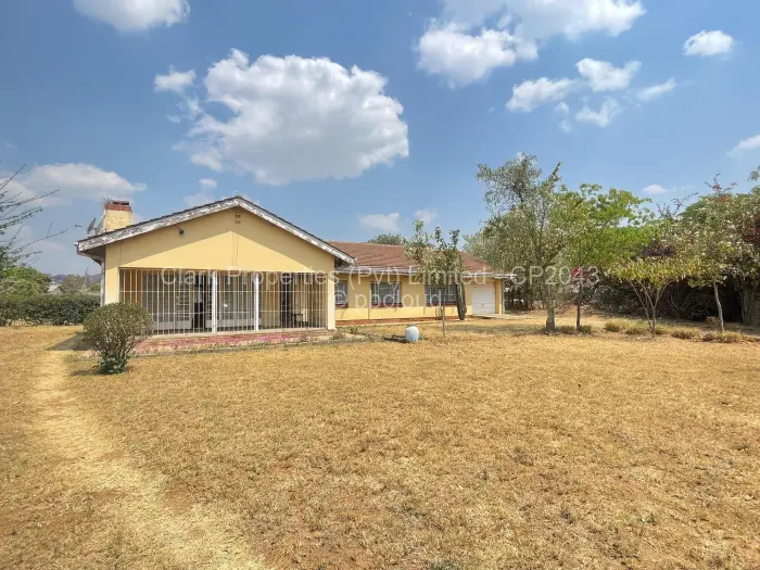 3 Bedroom House for Sale in Prospect, Harare