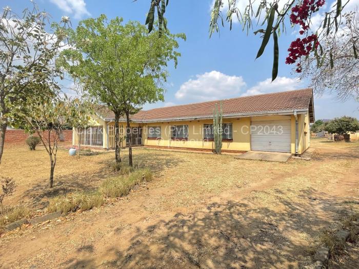 3 Bedroom House for Sale in Prospect, Harare