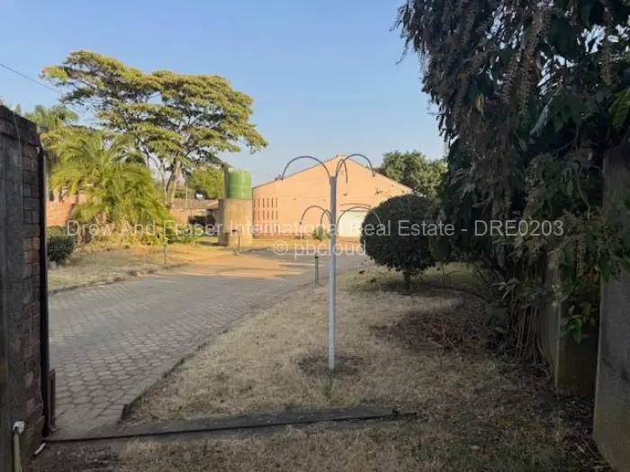 House for Sale in Borrowdale West, Harare