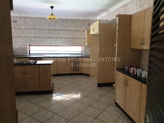 4 Bedroom House to Rent in Mount Pleasant Heights, Harare