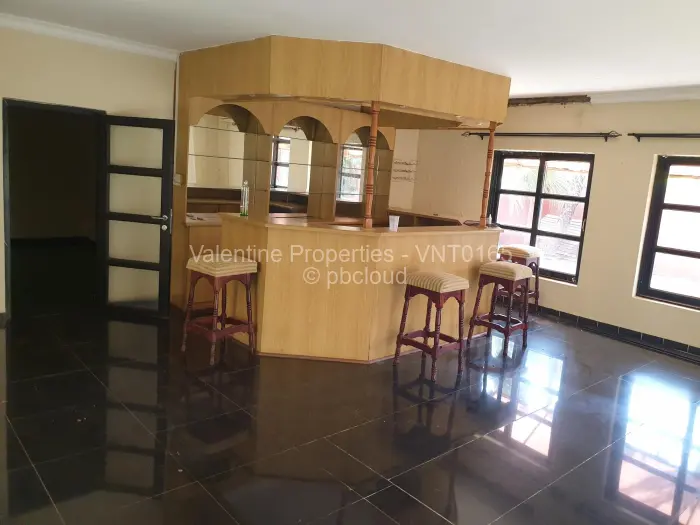 4 Bedroom House to Rent in Mount Pleasant Heights, Harare