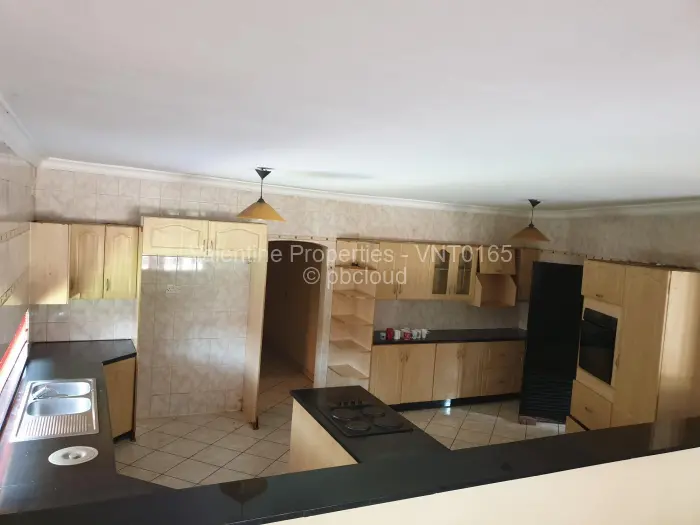 4 Bedroom House to Rent in Mount Pleasant Heights, Harare