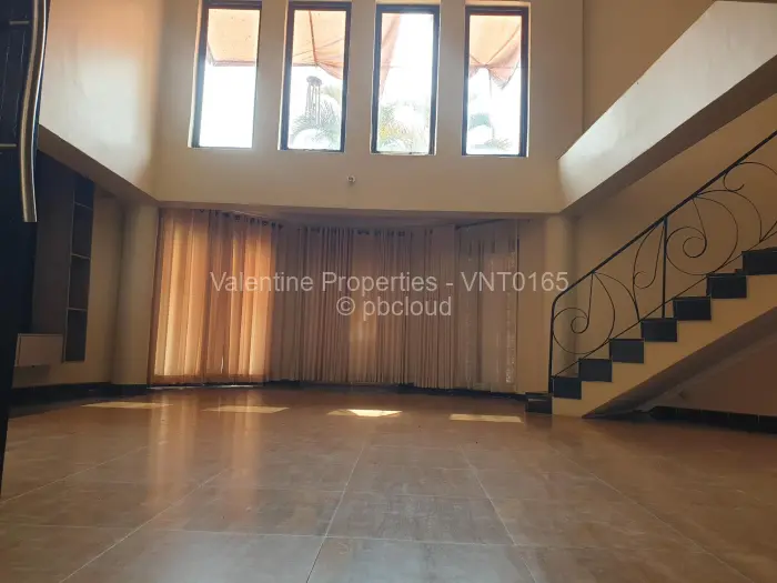 4 Bedroom House to Rent in Mount Pleasant Heights, Harare
