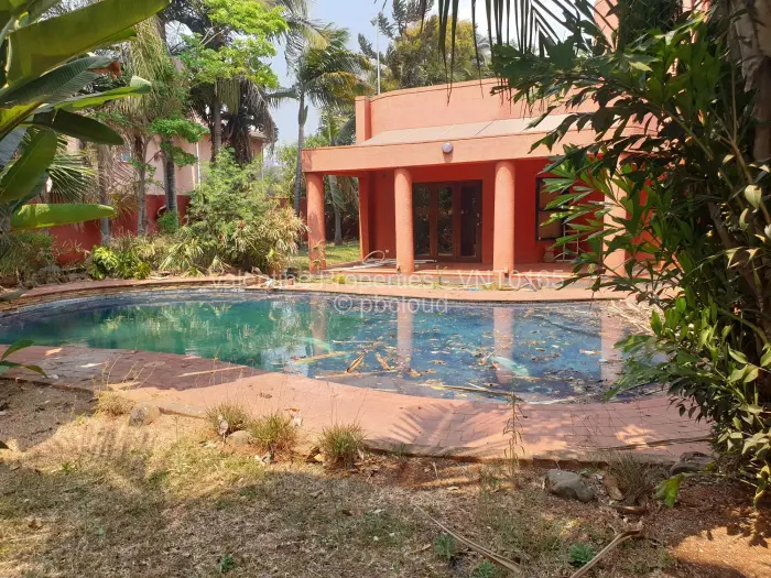 4 Bedroom House to Rent in Mount Pleasant Heights, Harare