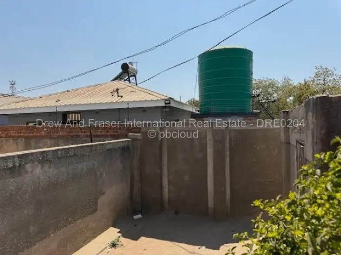 House for Sale in Zengeza, Chitungwiza