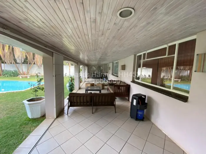 5 Bedroom House to Rent in Alexandra Park
