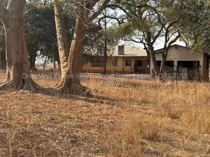 Farm/Plot for Sale in Hurungwe, Hurungwe