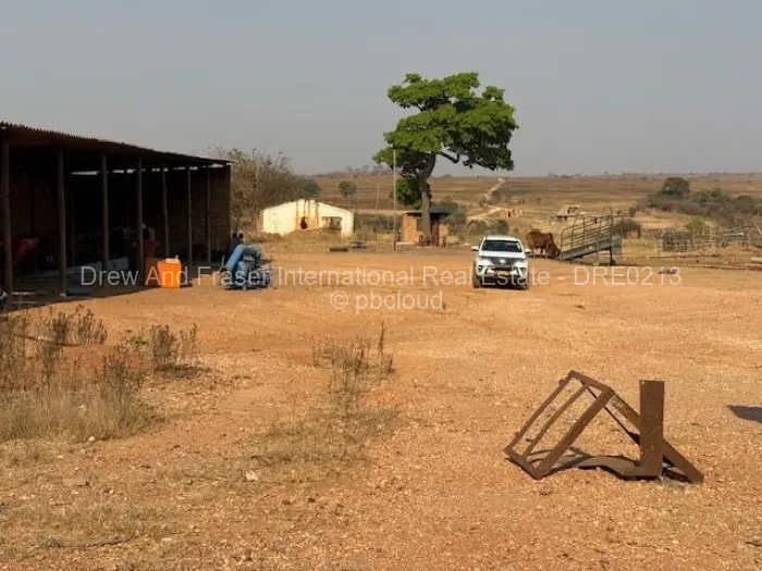 Farm/Plot for Sale in Hurungwe, Hurungwe