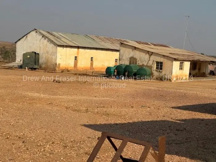 Farm/Plot for Sale in Hurungwe, Hurungwe