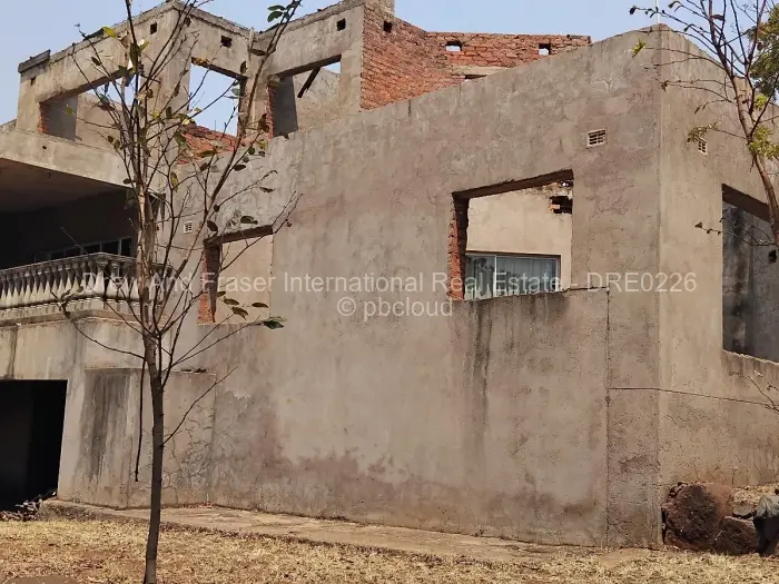 House for Sale in Bluff Hill, Harare