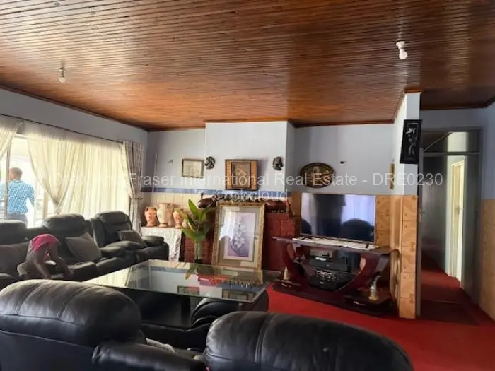3 Bedroom House for Sale in Ridgeview, Harare