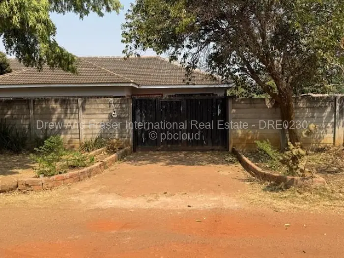 3 Bedroom House for Sale in Ridgeview, Harare