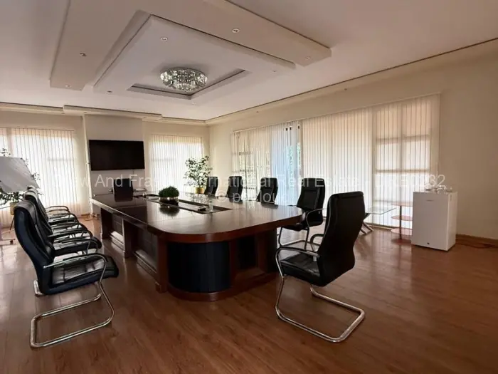 House for Sale in Quinnington, Harare
