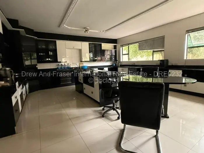 House for Sale in Quinnington, Harare