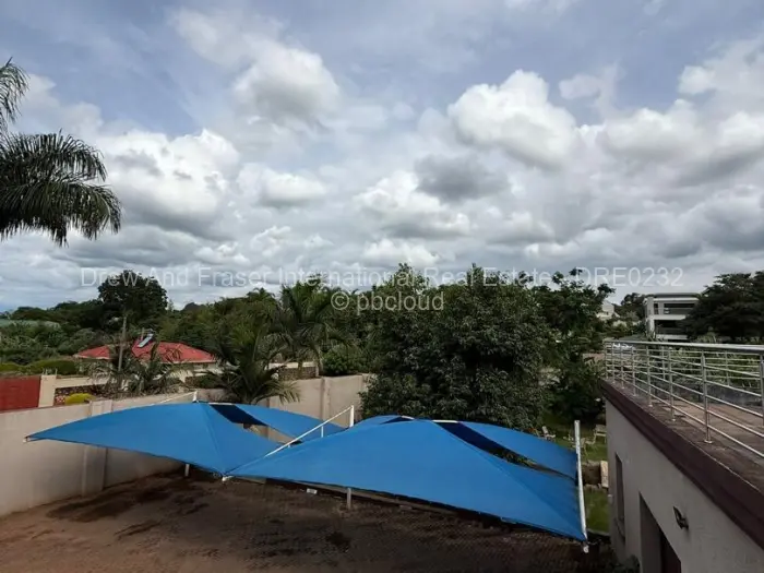 House for Sale in Quinnington, Harare