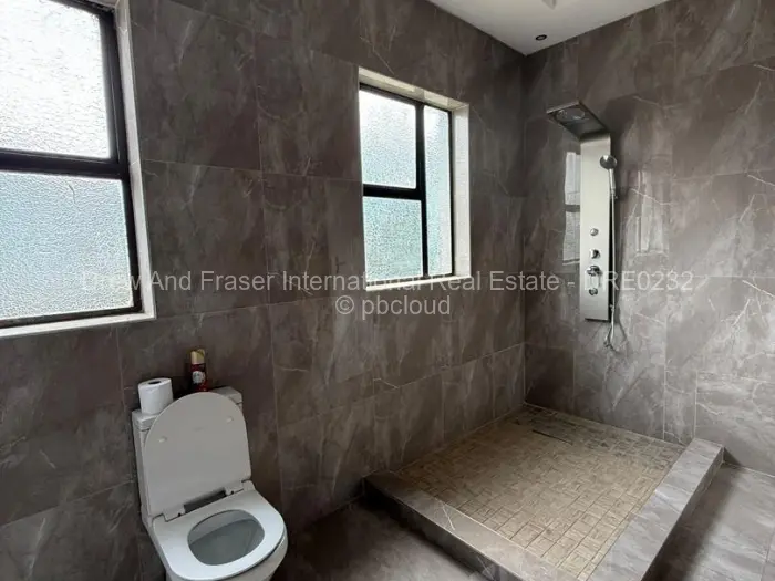 House for Sale in Quinnington, Harare