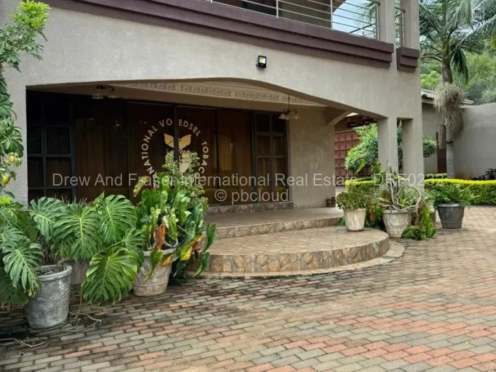 House for Sale in Quinnington, Harare