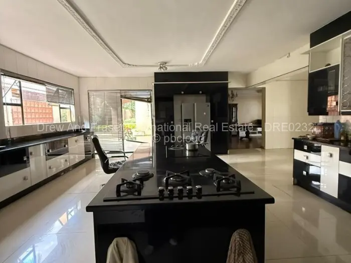 House for Sale in Quinnington, Harare
