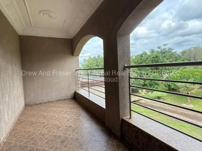 House for Sale in Quinnington, Harare