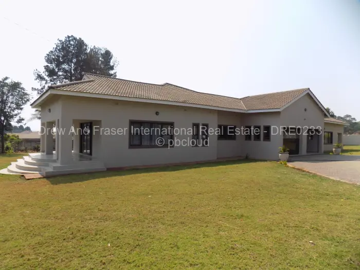 5 Bedroom House to Rent in Quinnington