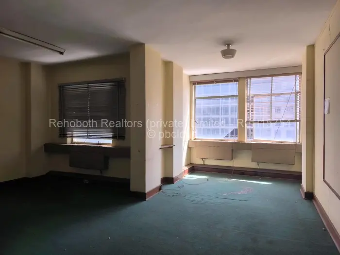 Commercial Property to Rent in Harare City Centre