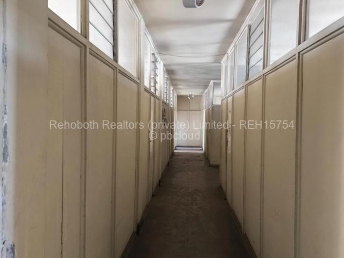Warehouse/Industrial to Rent in Harare City Centre, Harare