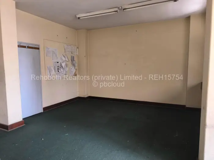 Commercial Property to Rent in Harare City Centre