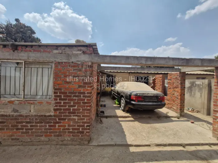 2 Bedroom House for Sale in Glen Norah, Harare