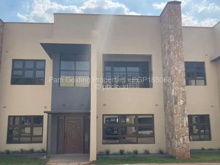 Townhouse/Complex/Cluster to Rent in Ashbrittle