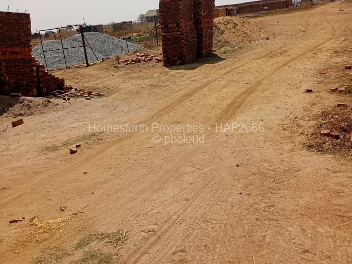 Farm/Plot for Sale in Sandton Park, Harare
