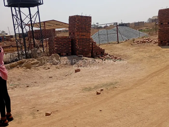 Farm/Plot for Sale in Sandton Park, Harare