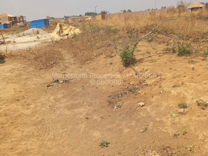 Farm/Plot for Sale in Sandton Park, Harare