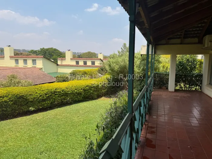 Flat/Apartment to Rent in Borrowdale Brooke